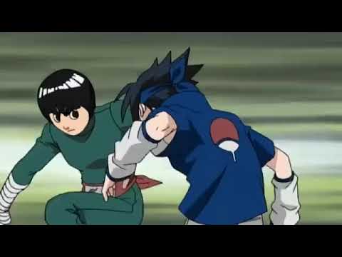naruto jona next exam rock lee vs sasuke tagalog anime tagalog tv