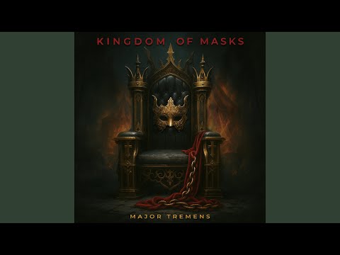 Kingdom Of Masks - Major Tremens