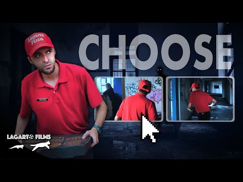 CAN YOU DELIVER THE PIZZA IN TIME? | Interactive Video