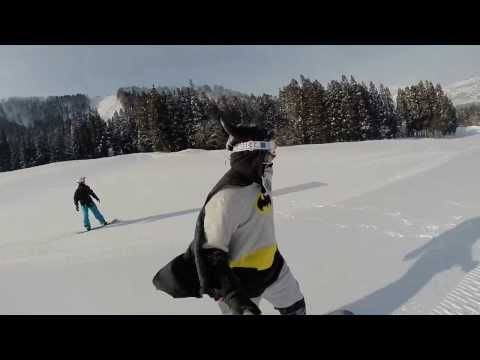 Nozawa Onsen Ski Resort 2014