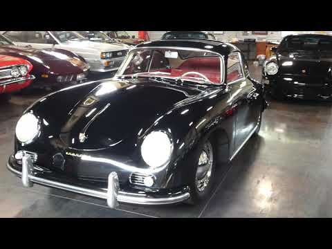 1957 Porsche 356 (CC-1412911) for sale in Hailey, Idaho