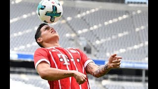 James Rodriguez [Rap] Deben de pagar [Nikone] Welcome to Bayern Munich