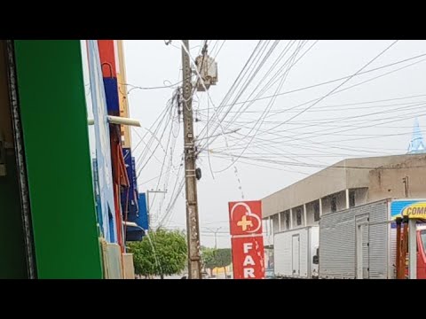 chuva em Santa Filomena sertão de Pernambuco