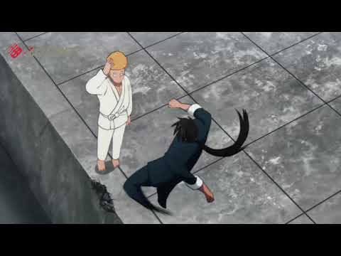 One Punch Man - JC STAFF VS MADHOUSE Animation Comparison Episode 7