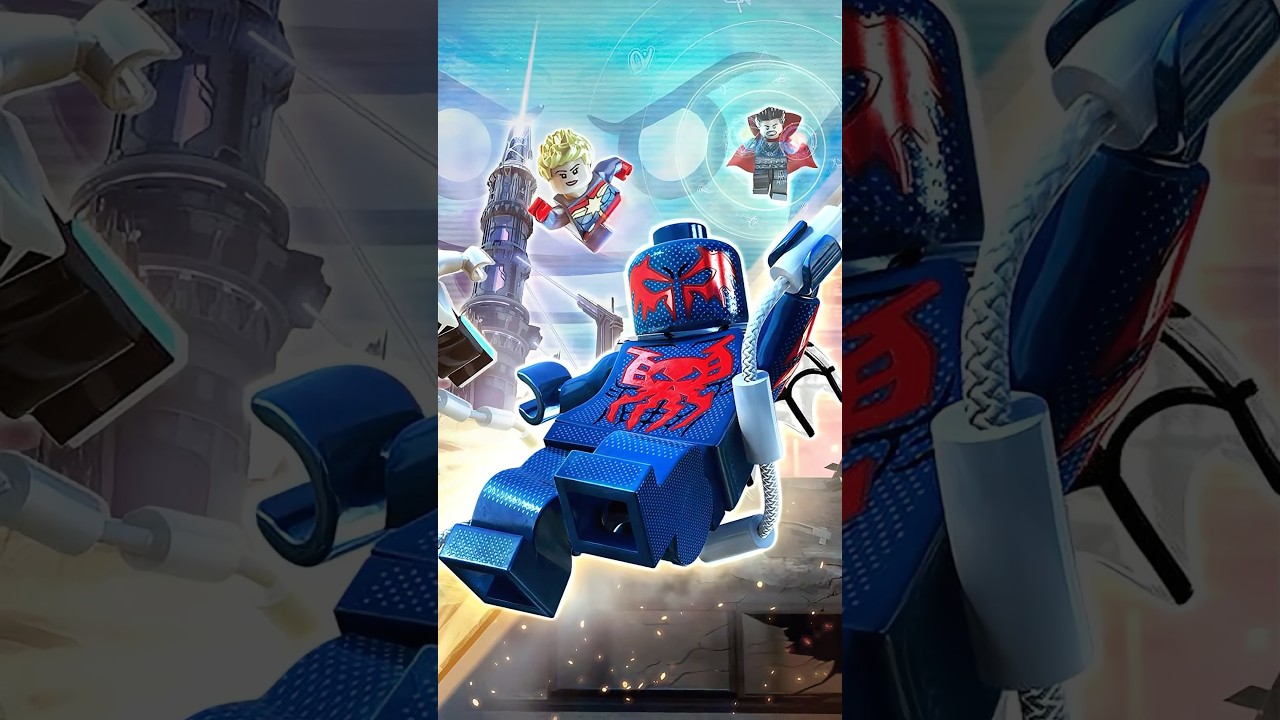 OS PIORES JOGOS LEGO JÁ FEITOS