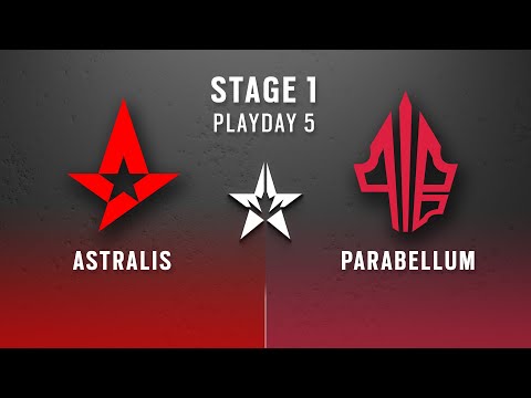 Astralis vs Parabellum // North American League 2022 - Stage 1 - Playday #5