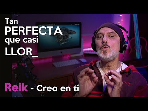 Musician analyzes and reacts to Reik - I believe in you