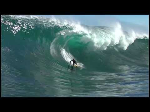 Laurie Towner at Shipsterns - 2014 Ride of the Year Entry - Billabong XXL Big Wave Awards