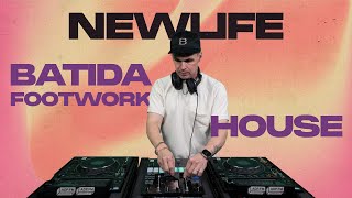 Download lagu House , Batida, Footwork, Non-Reductionist Art and Sonic Perspectives with DJ NewLife mp3