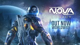 OUT NOW – NOVA Legacy Launch Trailer