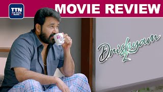 Drishyam 2 - Movie Review in Tamil | Mohanlal | Meena | TTN