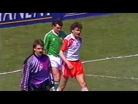 [486] Irlandia v Polska [01/05/1991] Ireland v Poland