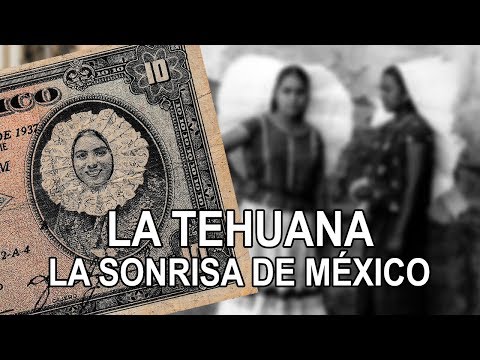 La Tehuana – The smile of Mexico