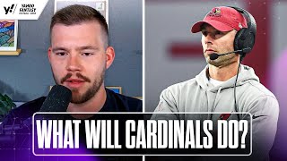 PREDICTIONS on what CARDINALS will do with their 10+ PICKS | Fantasy Football Show | Yahoo Sports