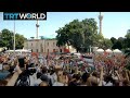 Strait Talk Why Do The People Of Turkey Support Palestine