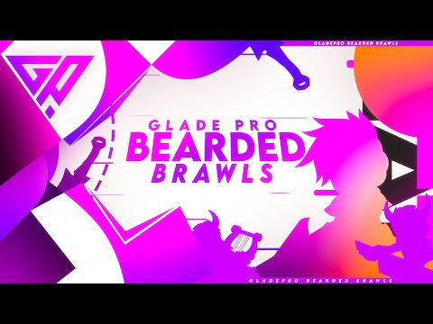 Cosolix Vs Mitchel NA 1v1 GladePro Bearded Brawls #8