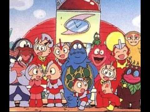 Ultraman Kids no Kotowaza Monogatari Kids no Cha-Cha-Cha Kyoko Yamada
