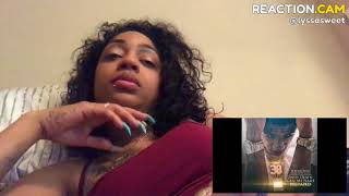 YoungBoy Never Broke Again - Thug Cry – REACTION.CAM