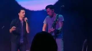 O.A.R. Miss You All the Time Debut - Ryman Auditorium, Nashville, TN