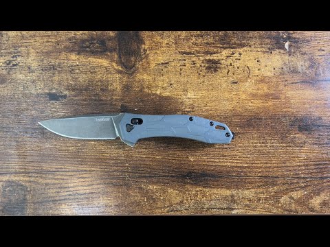 Kershaw Covalent review! Unique action!