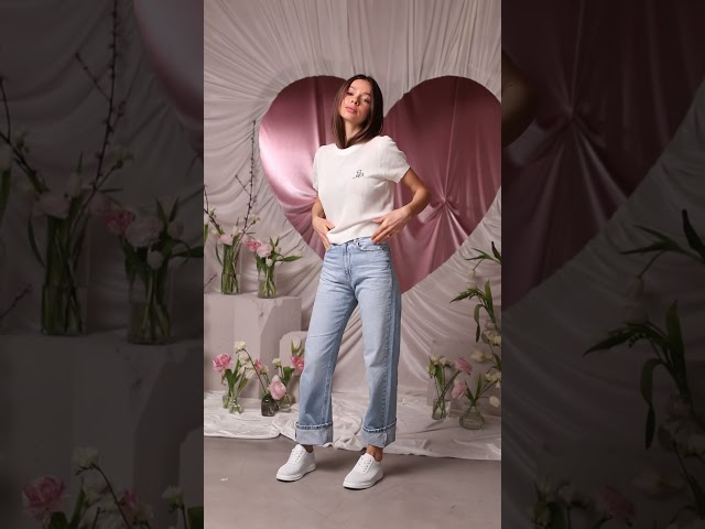 Чоботи жіночі шкіряні байка хутро 592641 Чорний Кеди жіночі шкіряні літні перфорація 594507 Білі