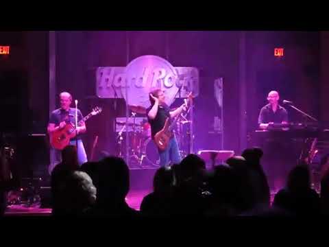 Top Secret Band at the Hard Rock