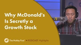 Why McDonald's Is Secretly a Growth Stock