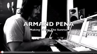 a DJ app intro by Armand Pena