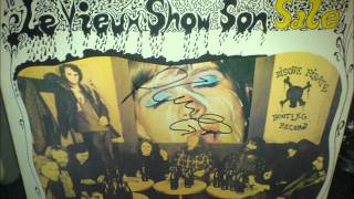 Plume Latraverse-Lit vert. Vinylrip