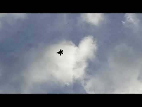 F-35 Practice Demo!!!!!