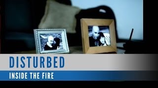 Disturbed - Inside The Fire (Official Music Video)