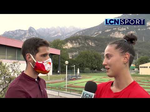 Pallavolo | AcciaiTubi Picco Lecco, Martina Bracchi è pronta a schiacciare forte