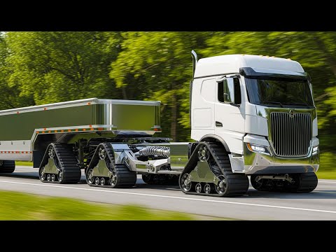 20 INCREDIBLE INVENTIONS FOR TRUCKS YOU CAN'T MISS