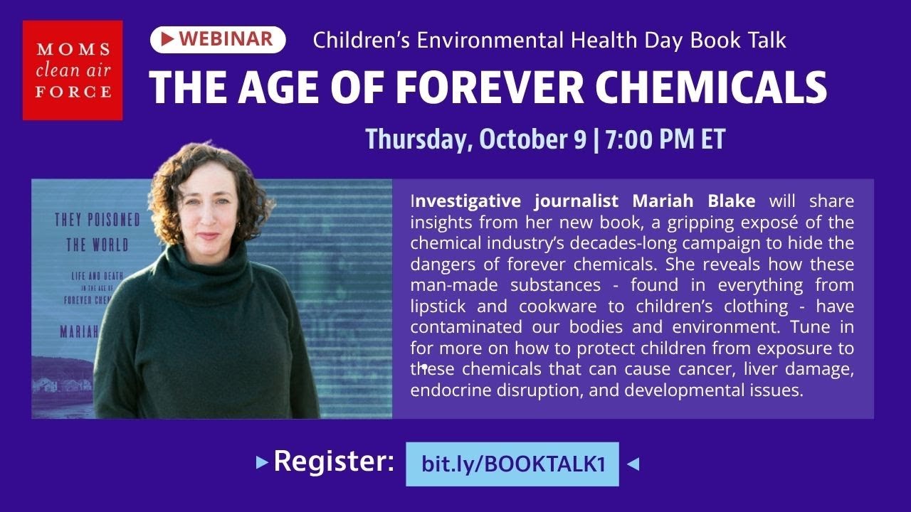 The Age of Forever Chemicals