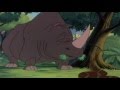 Jungle Cubs Kaa S Song NTSC