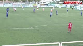 Vídeo resumen del partido entre el CF Calvari Benidorm y el Universidad de Alicante