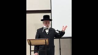 די אחריות פין א יודישע טאטא