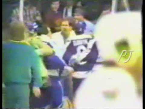 Jim Korn fan trouble