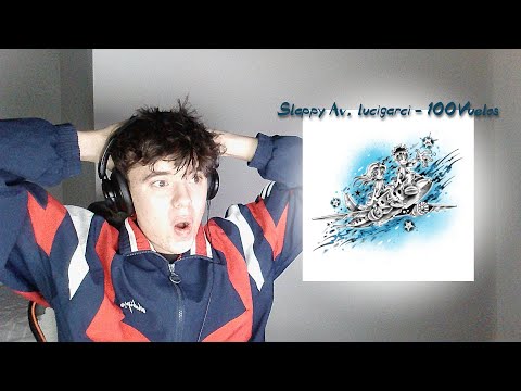 HA VUELTO! REACCION: Slappy Av, lucigarci - 100 Vuelos (Vídeo Oficial)
