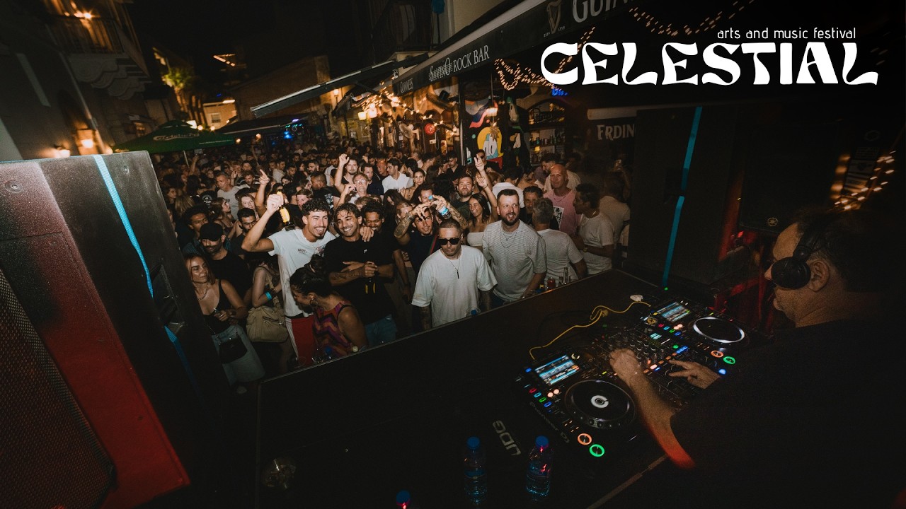 Celestial Arts and Music Festival; Official Aftermovie