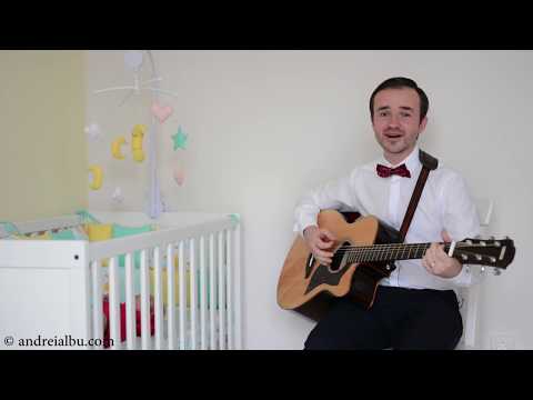 Andrei Albu - Îmi place Ilinca (adaptare după Alexandru Andrieș)