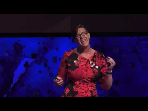 Welcoming the Newcomer | Mandy Manning | TEDxSpokane