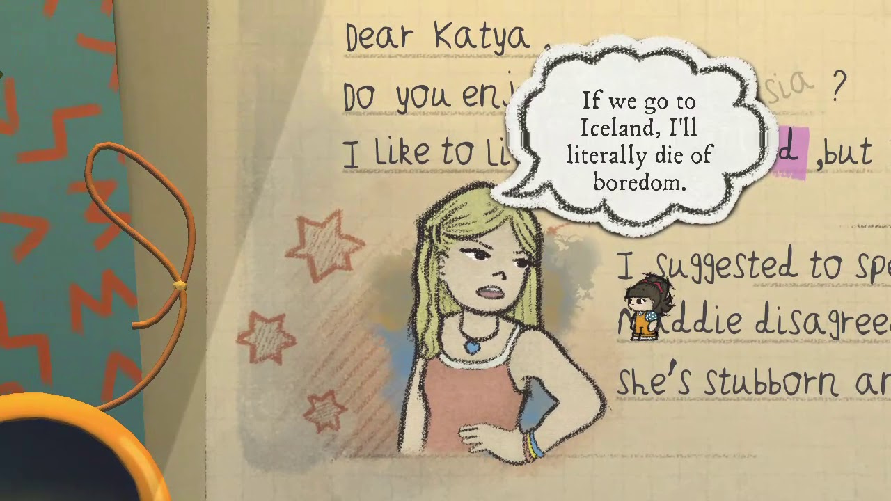 Letters: A Written Adventure
