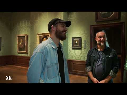 San Holo - De rondleiding | Bekijk het Mauritshuis met je oren