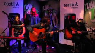 The Sheepdogs 'Plastic Man' in The Live Hive