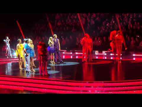 Strictly Come Dancing Live at The O2 08/02/25 - The Winner