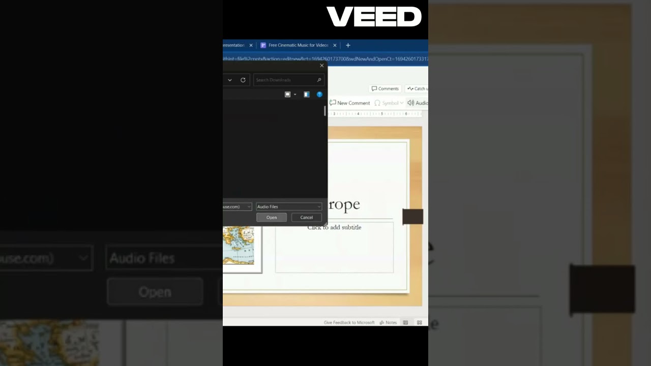 Adding Music to PowerPoint Presentations