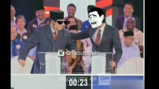 Download lagu Momen lucu debat capres 2019 || prabowo joget lalu dipijit sandiaga.... ngakak njirrr mp3