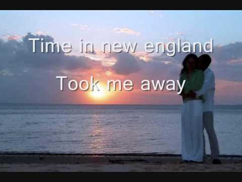 Barry Manilow - Weekend In New England (Lyrics)