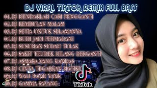 Download lagu DJ REMIX FULL BASS | HENDAKLAH CARI PENGANTI ARIEF REMIX FULL ALBUM 2021 mp3